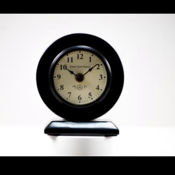 Handcrafted table clock - Picture 1 of 1